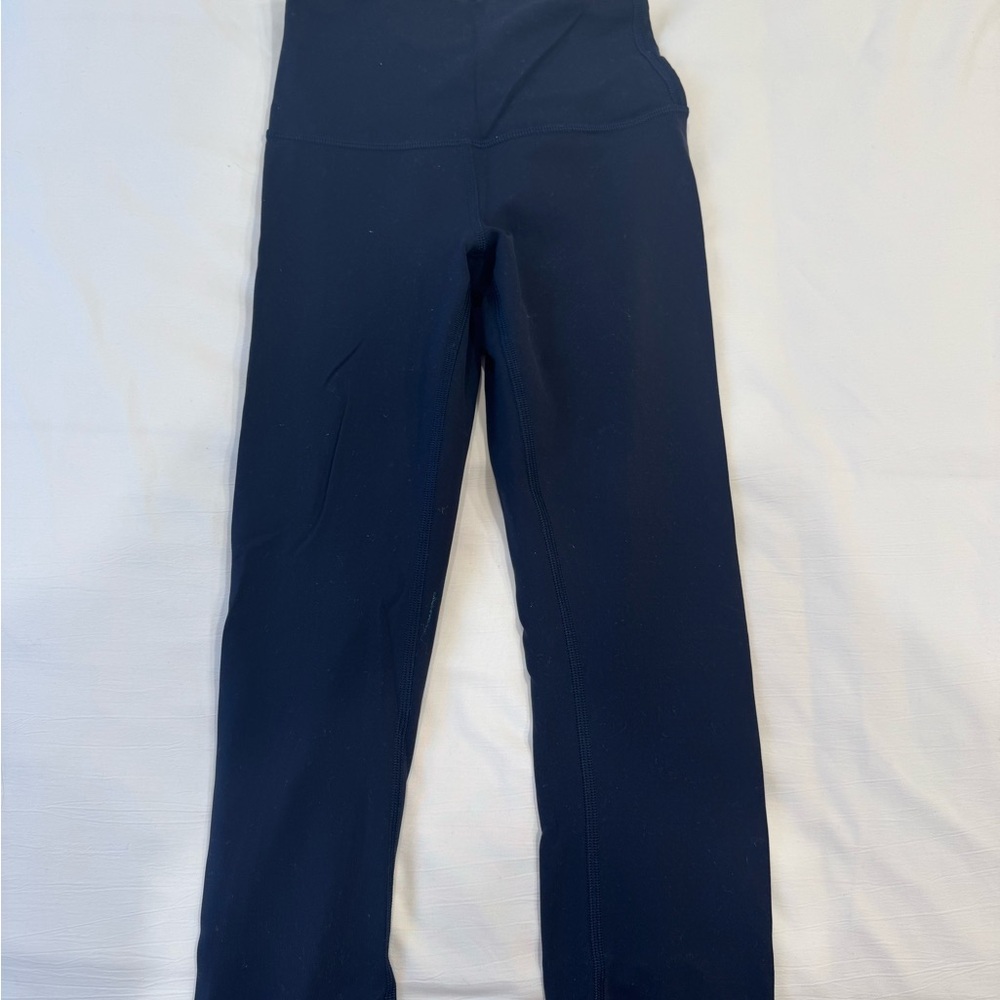 Lululemon Navy Leggings